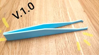 Tweezers/Pinzette