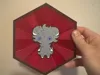 0.2mm layer, 2 walls, 15% infill