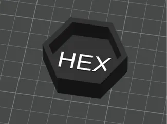 hex with hex