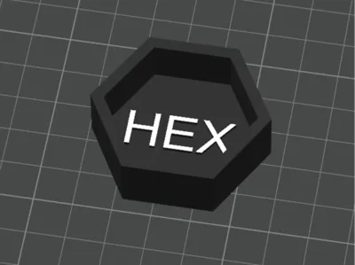 hex with hex