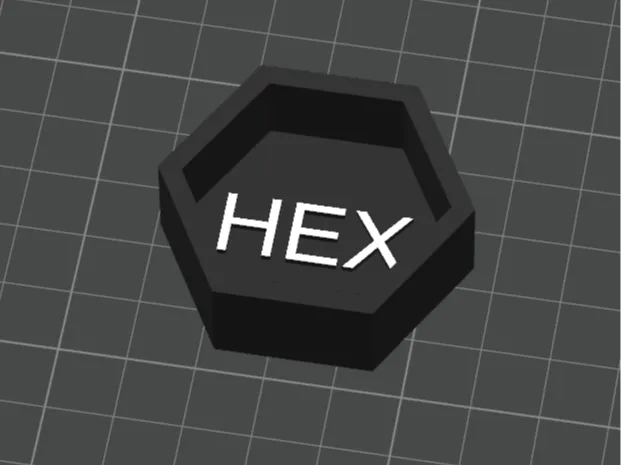 hex with hex