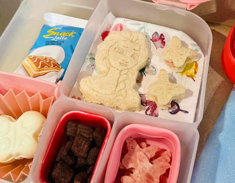 Elsa (Frozen) Cookie Cutter