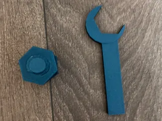Wrench set