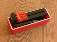 0.2mm layer, 2 walls, 15% infill