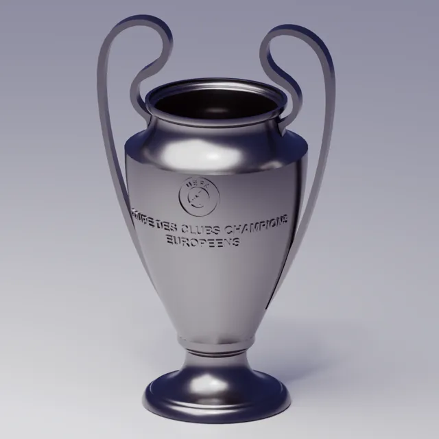 Champions League Trophy