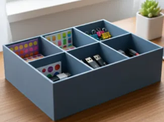 Boite à rangement