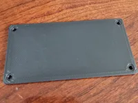 0.08mm layer, 2 walls, 15% infill