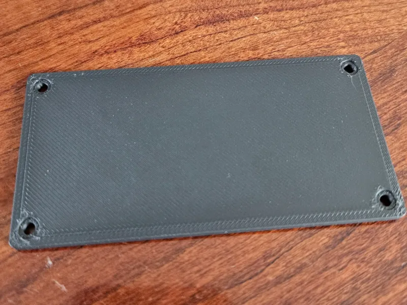 EMG 81 Pickup Mounting Plate Replacement Cover