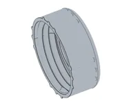 0.2mm layer, 4 walls, 100% infill