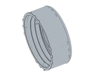 Dometic Cassette Toilet Cap