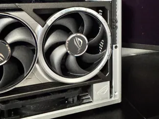 Ncase M2 ASUS Strix, Astral vGPU Support Block