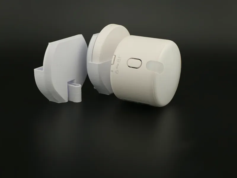 Skadis Mount for Aqara FP300 Presence Sensor