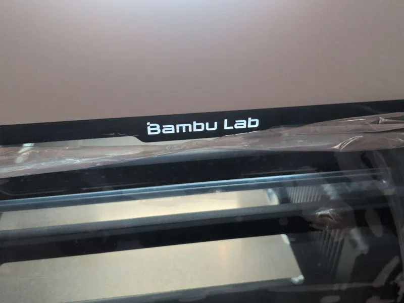 Bambu Lab Lichtleiter H2S Seitenwand H2D Deflektor