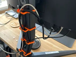 Cable Guide iiyama Monitor Stand