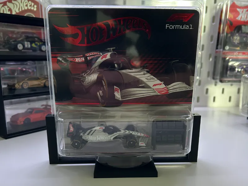 Halterung für F1 RLC