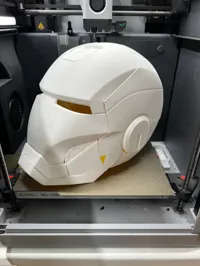 Casque Iron Man (avec version d'essai) — photo 2