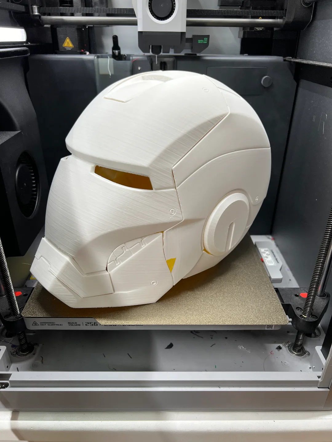 Casque Iron Man (avec version d'essai)