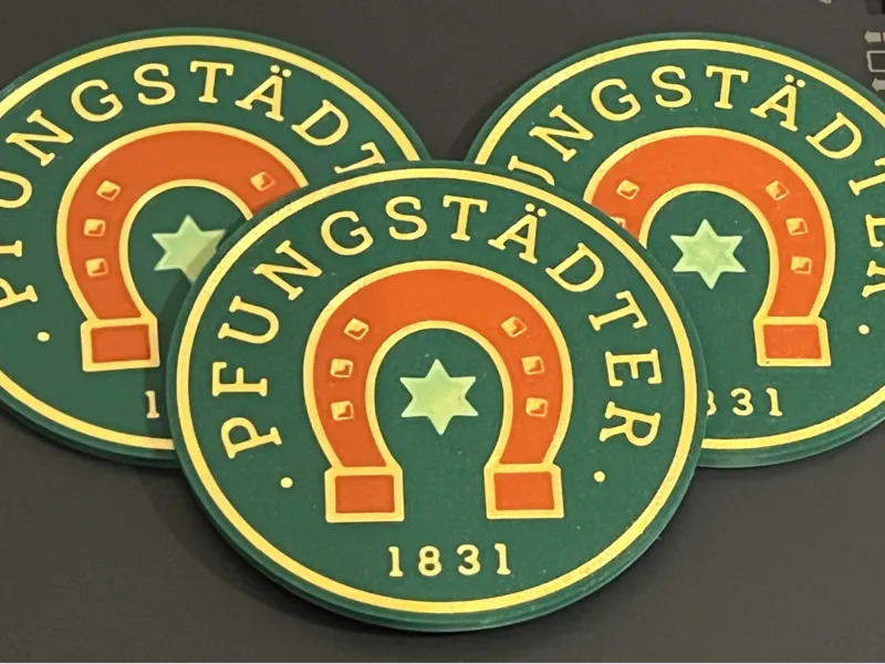 Pfungstaedter Coaster