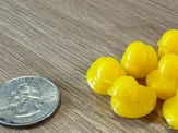 5 tiny ducks