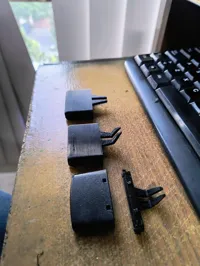 0.2mm layer, 2 walls, 15% infill