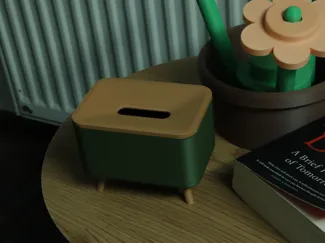 Iqos Ashtray