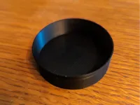 Bouchon d'objectif 2 pouces pour télescope — photo 1