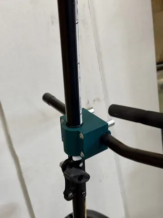 T-Style Clamp | Handle Attachment