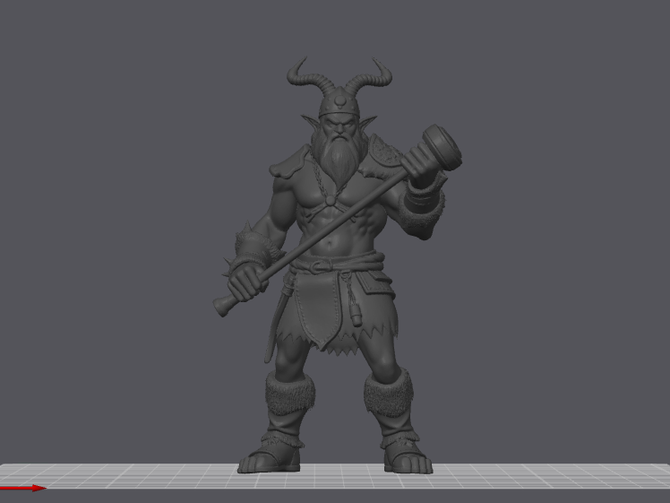 DnD Giant 