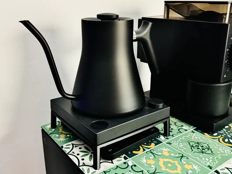 Fellow Stagg EKG kettle stand