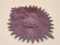 0.2mm layer, 2 walls, 5% infill