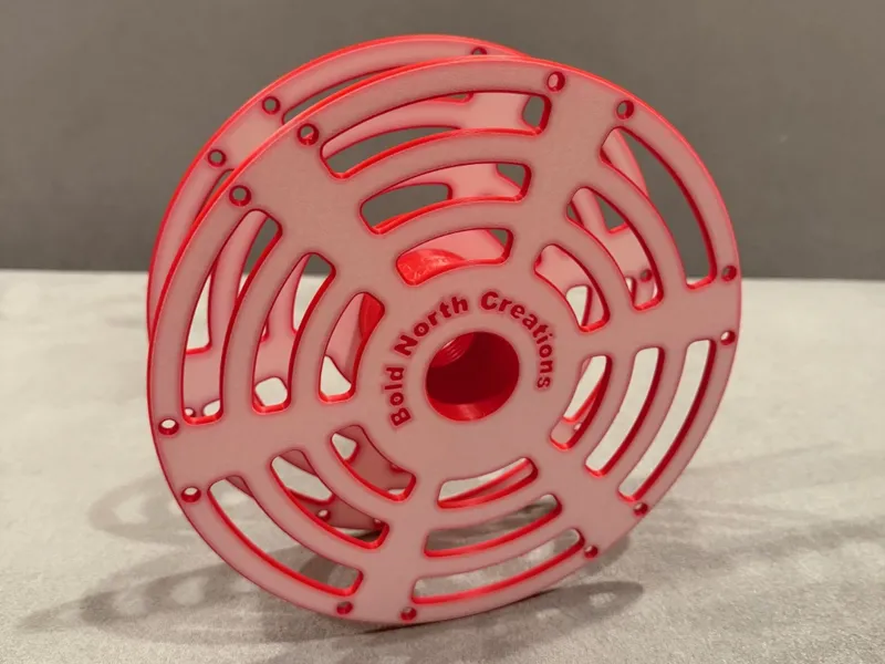 BNC - Universal AMS Small Spool Adapter