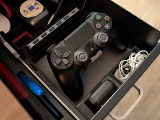 PS4 Controller - Gridfinity 3x4