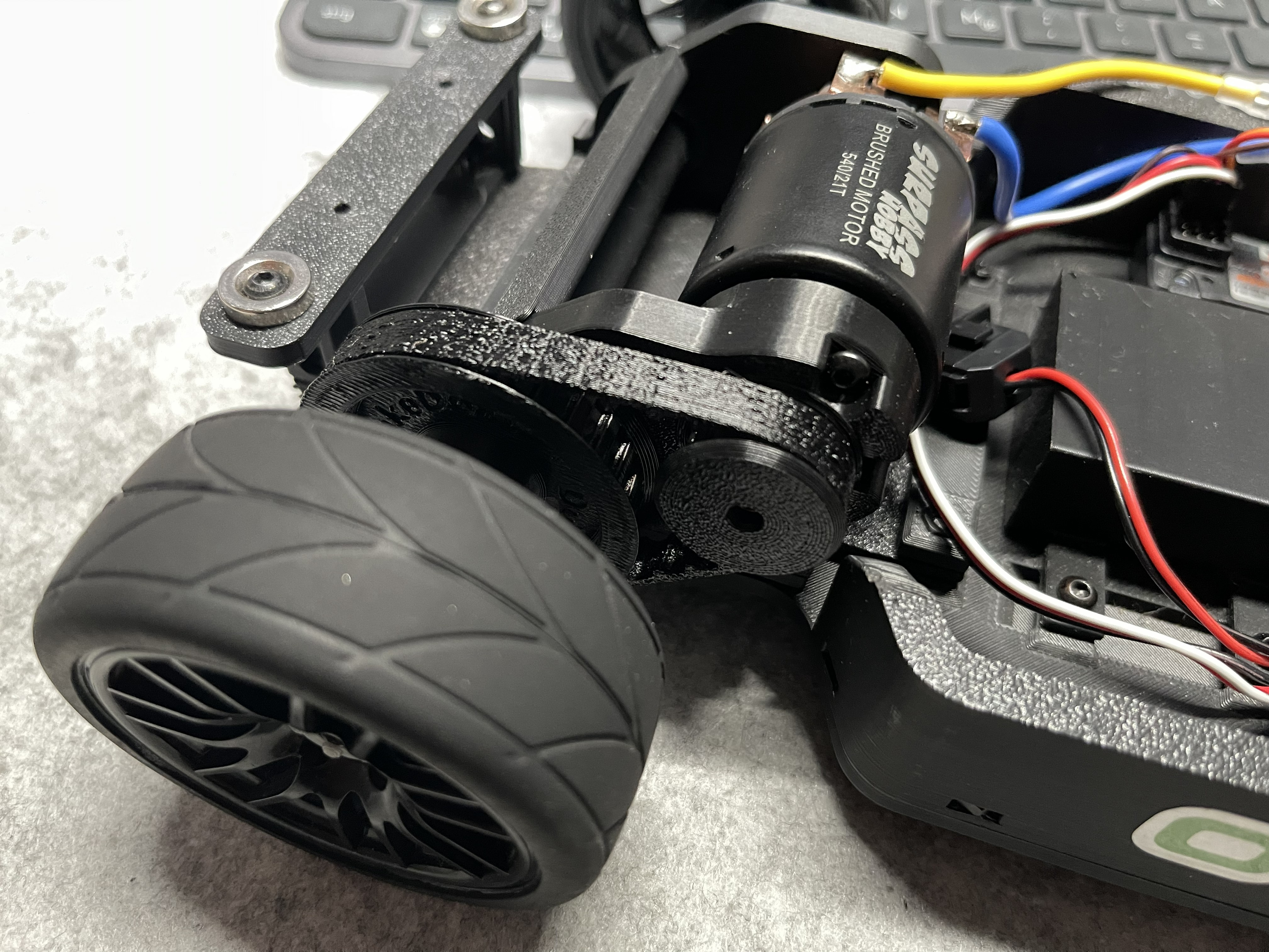 Miniatura 3 do modelo 3D Mod Correa DKS Basic