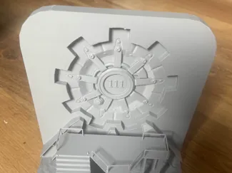 Fallout 4 - Vault 111 Diorama