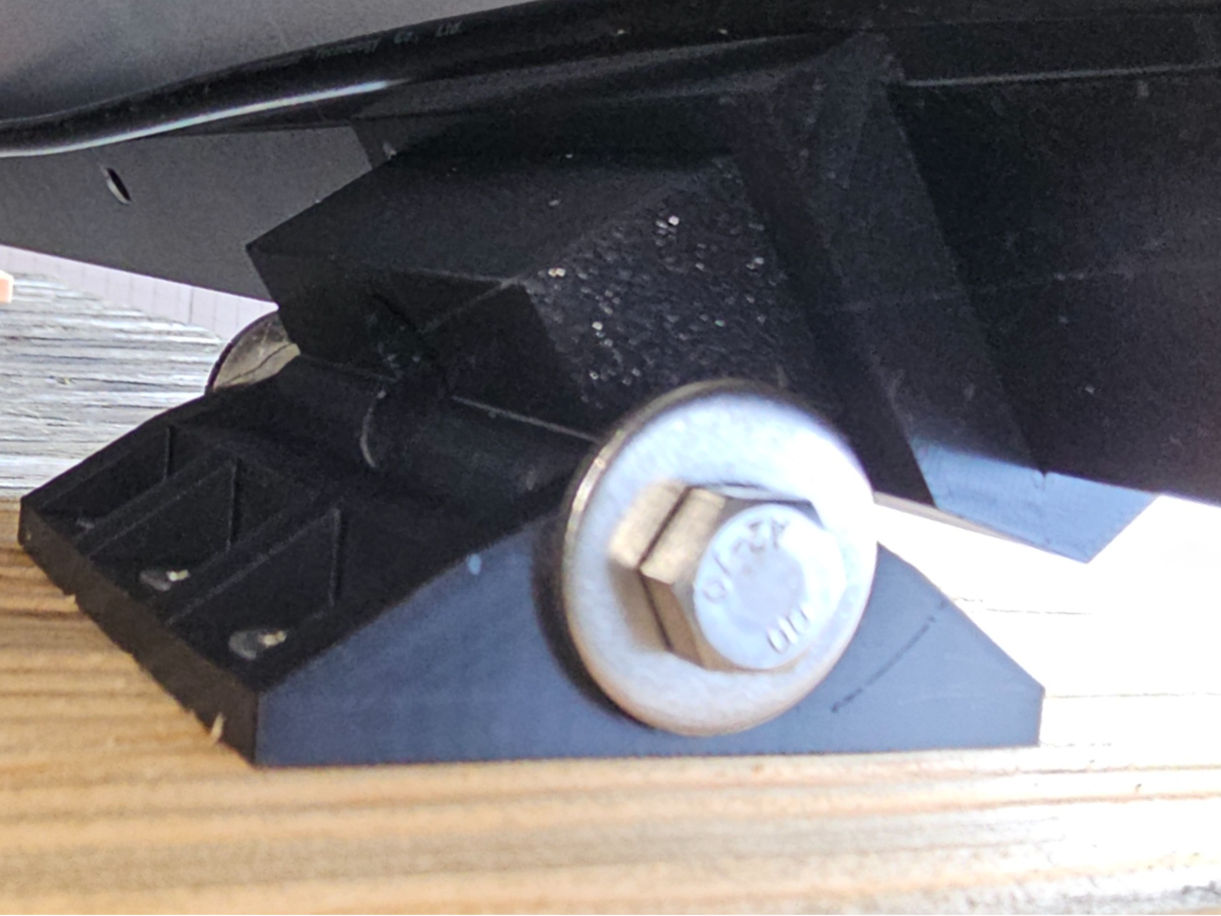 Halter für Solarmodul Ecoflow 450W Modul