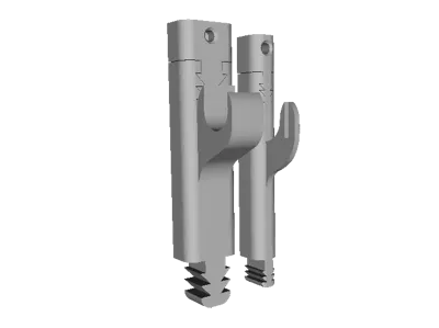 Stackable Sword Hanger