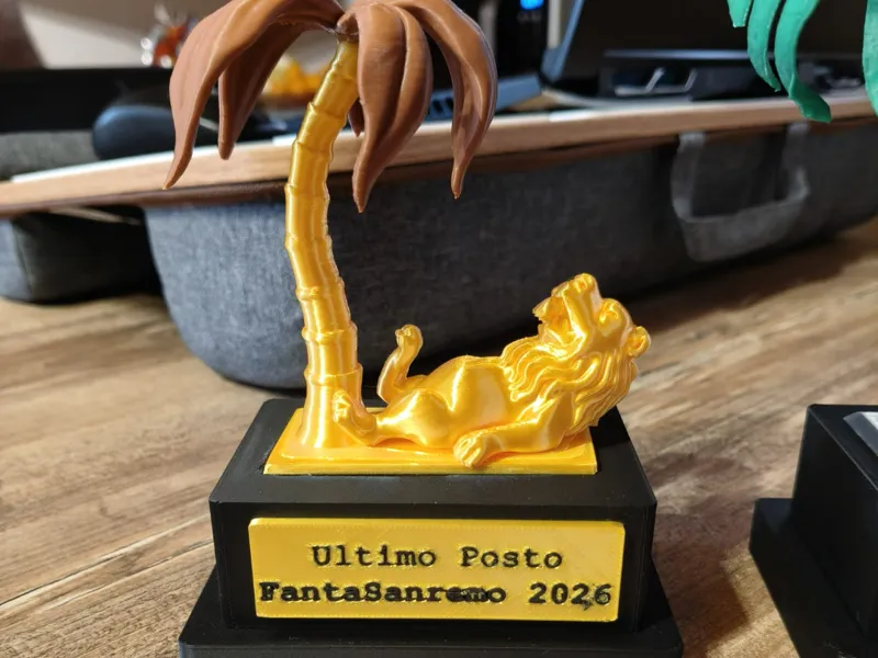 Premio ultimo posto FantaSanremo