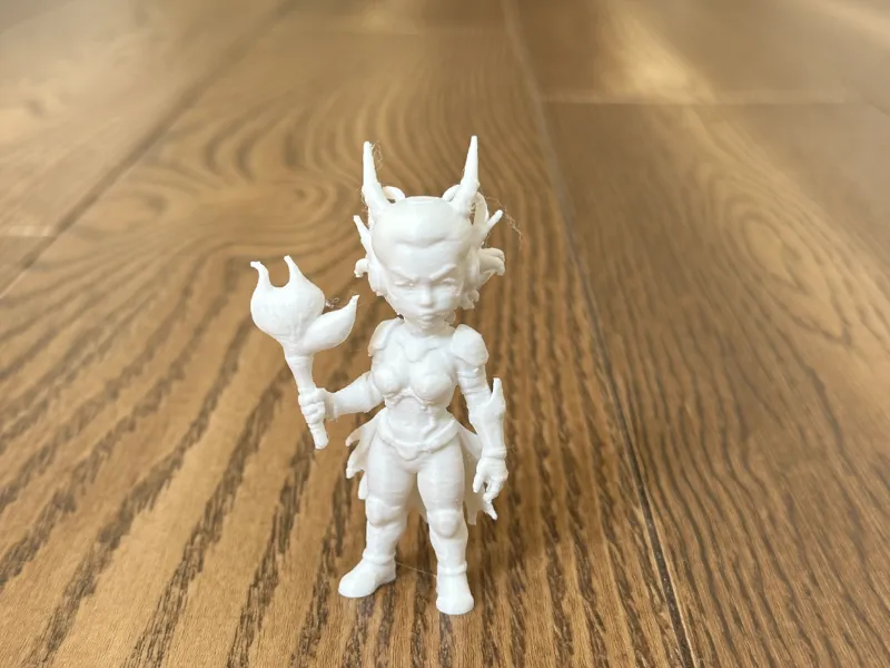 火炬战神  战士