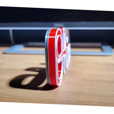 Script Ohio Desk Topper - Free 3D Print Model - MakerWorld