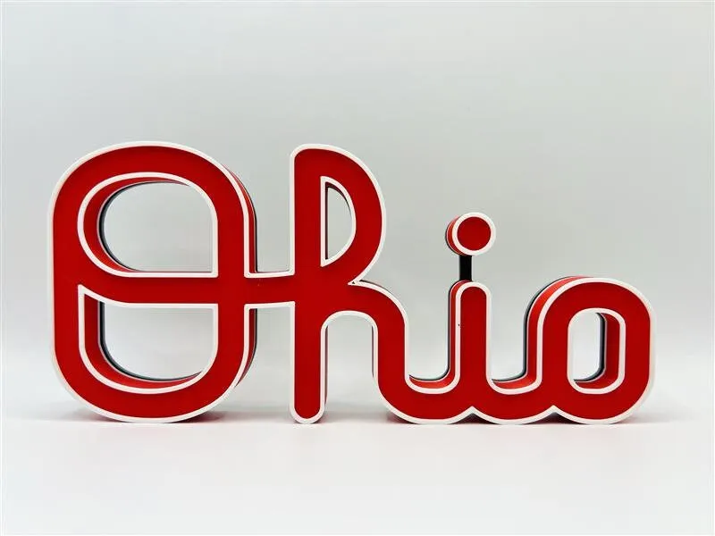 Script Ohio Desk Topper - Free 3D Print Model - MakerWorld