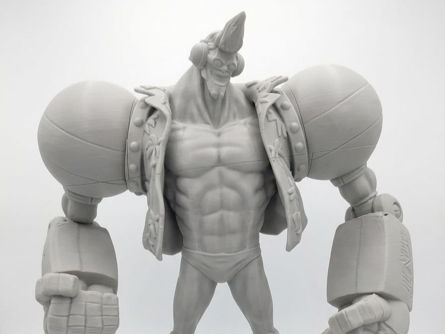 Franky one piece