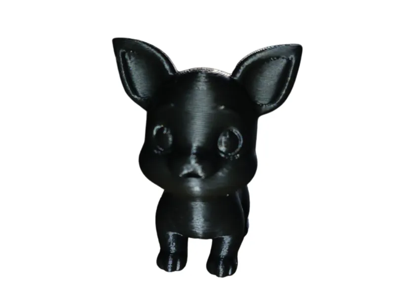 chien mignon