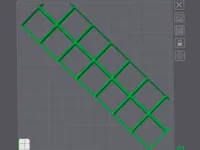 Base Gridfinity améliorée pour tiroirs IKEA Alex — photo 4