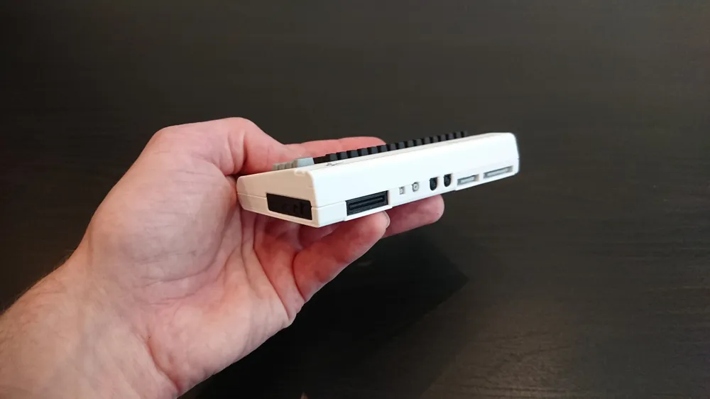 Commodore 64 C64 - Kit Card by mkl3D - MakerWorld