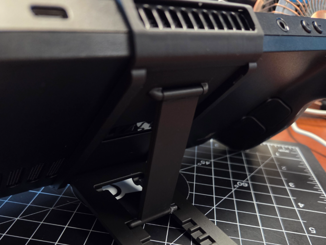 Steam Deck Case with Stand