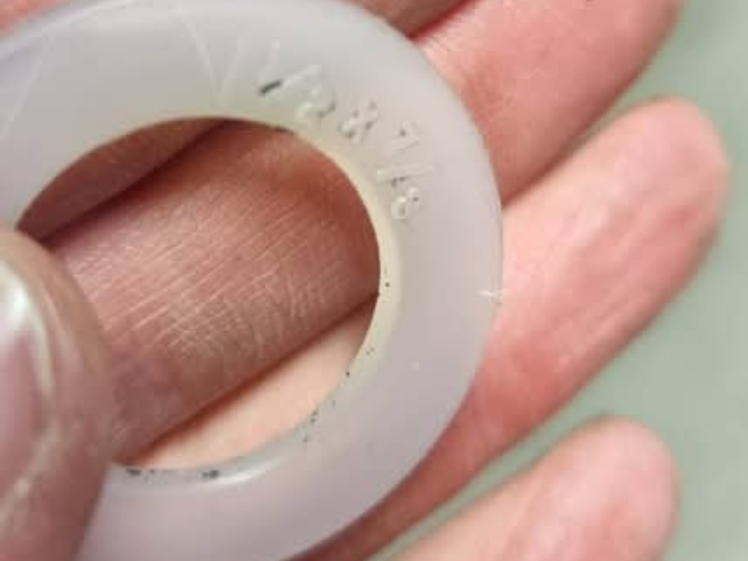Ring Außen 37 - Innen 22 - Stärke 1,5mm