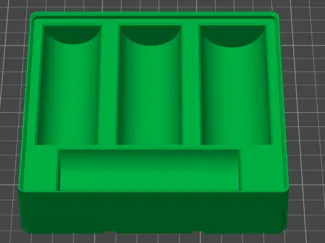 Impact socket - Infinity Grid