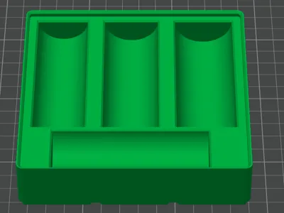 Impact socket - Infinity Grid
