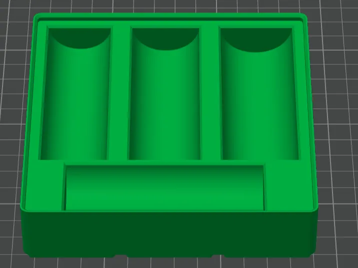 Impact socket - Infinity Grid