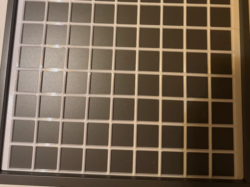 Gridfinity IKEA PAX tray 50cm x 58cm inlay